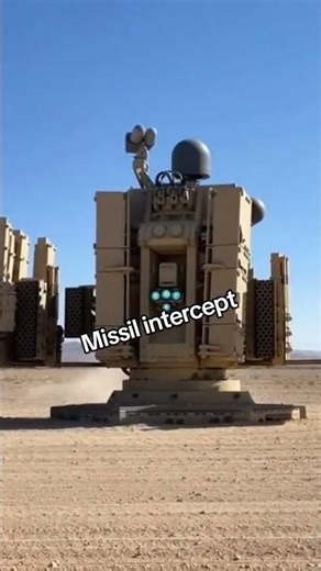 MISSILE INTERCEPT – SPLIT-SECOND DEFENSE #ai