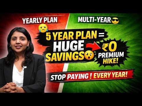 Multi-Year Health Insurance Plans: 5 Reasons to Buy Them
