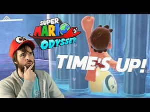 IS It Possible? Capturing DGR's Balloons! [SUPER MARIO ODYSSEY]