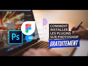 Comment Installer un Plugin important dans Photoshop ?