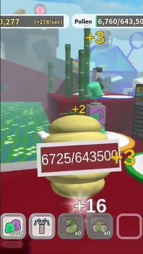 Bee swarm codes part 2