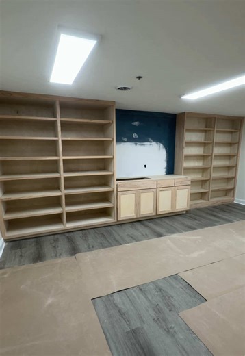 Custom Built-In Cabinets: A Complete Guide