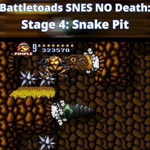 35K views · 693 reactions | Stage 4, Snake Pit from another No Death Run of Battletoads for the Super Nintendo. Finally showed Pimple some love. Recorded 9/27/23 Hope you Enjoy! #retro #retrogames #snes #nintendo #rare #microsoft #battletoads #90s | Black Retro Gamer | Facebook