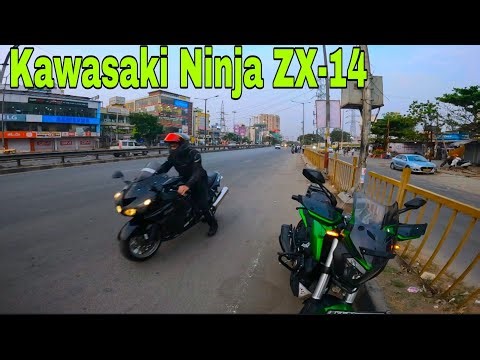 Kawasaki Ninja ZX-14