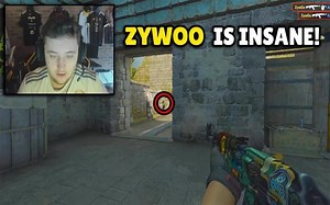 【CSGO回顾】ZywOo的顶级瞄准！NiKo惊人的残局！寒王frozen Ace！