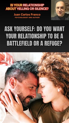 Couple: Battle or Connection