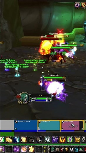 Slave pens Heroic | wow tbc #worldofwarcraft #anime #tbc #wowclassic #games #classic #dungeon