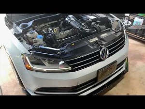 -Boost Noises- | VW Jetta Forge Blow Off Valve