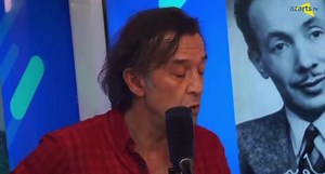 131K views · 5.5K reactions | "Ṛebbi lmaɛbud" de "Cheikh El Hasnaoui" chantée à la guitare acoustique (en arpège) par "Ali Amran" sur le plateau de "Azarts TV". Une émission là où il parle de son projet sur la préparation d’un album-hommage de 12 titres adaptés de "Cheikh El Hasnaoui". Lien d’accès à l’intégralité de l’intervention : https://www.youtube.com/watch?v=P6Ccqi85ZkA | La diversité kabyle | Facebook