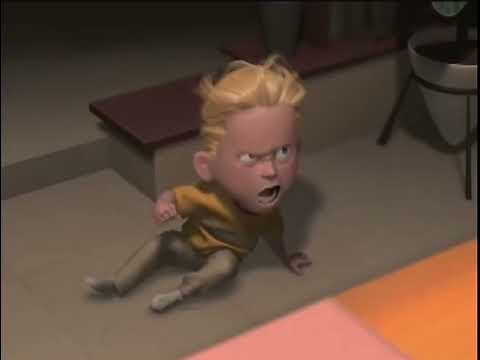 Disney Channel The Incredibles Premiere Promo (January 2008)