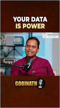How Global Dependence In AI Creates Privacy Risks For All Users |Sarvam AI Founder Pratyush|Gobinath