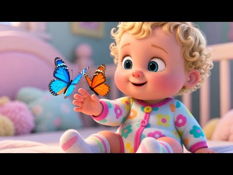 Baby’s Counting Fun 🔢✨🍼 | Kids Fantasy Song | Learn Numbers and Happy Counting Play