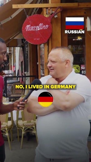 This 8-Language Polyglot Had The Best Reason For Learning! 😂