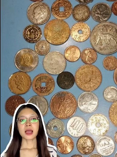 jika anda memiliki uang kuno jenis apapun silahkan dikomen di kolom komentar!!! #promomakanmerdeka #fyp😍シ゚viral🖤tiktok☆♡🦋 😍 #koleksiuangkuno #fyp #koinkuno