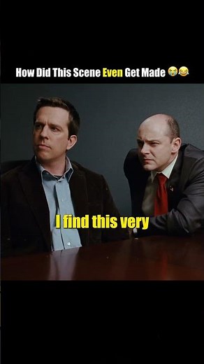 This Interrogation Scene Is Comedy Gold 😂