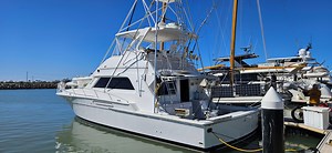 1995 Bertram 50 Convertible Convertible for sale - YachtWorld