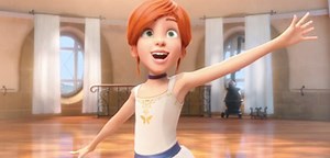 One More Official US Trailer for Animated 'Leap!' About a Ballerina | FirstShowing.net