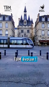 De nouveaux départs sur Bordeaux Métropole ! Le réseau TBM se transforme, avec notamment le lancement, au 6 décembre, de nouvelles lignes de tram et de bus : 🟤 Tram E : Gare de Blanquefort - Floirac Dravemont via Quinconces ! 🟠 Tram F : Mérignac Aéroport - Gare de Bègles via la Gare Saint-Jean et l'Hôpital Pellegrin ! 🟦 Bus express H : la liaison circulaire des boulevards qui relie les rives droite et gauche ! Et ce n'est pas tout, car ces nouveautés s'accompagnent d'évolutions sur certaines