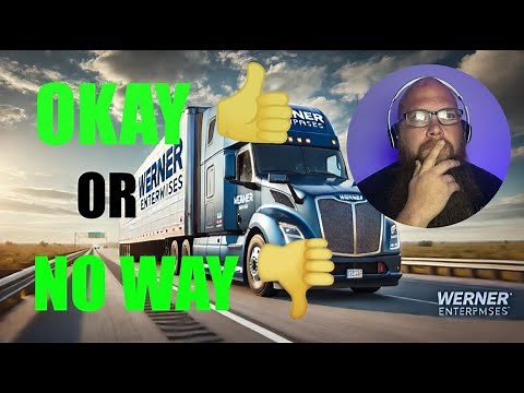 Werner Enterprises: Is It The Right Company For You? | A Comprehensive In-Depth Review
