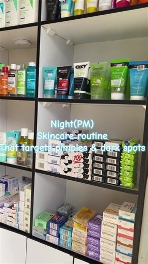 Healthy skin starts at nigt.never sleep with make or stress on your skin. Cleans,hydrate, snd let your glow grow overnight 🌙 Combo for night sking care routine MK143,000 0884642226 lilongwe #fypviraltiktok🖤シ゚☆♡ #malawitiktok🇲🇼 #skincareroutine #skintips #viraltiktok