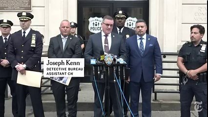 Gunman on a Scooter Kills 1 and Wounds 3 in Queens and Brooklyn, Police Say