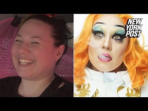 Female Drag Queen Shares What It's Like to be a Bio Queen | New York Post