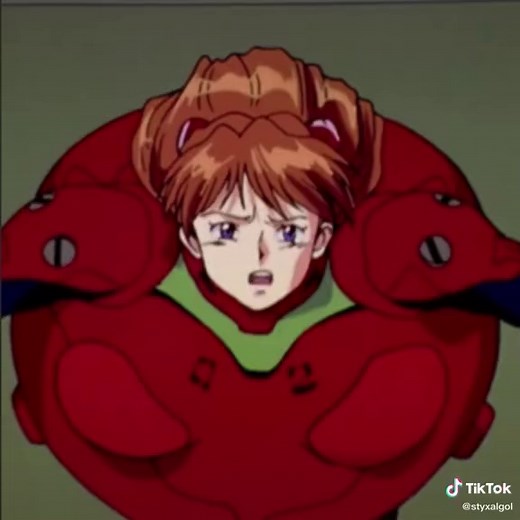 The yassification of inflation #asukainflation #asuka #evangelion