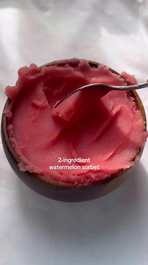 Refreshing Watermelon Lime Sorbet Recipe for a Summer Treat