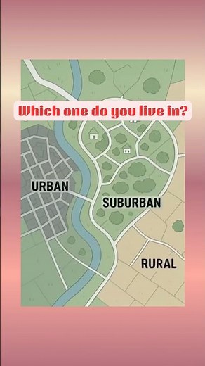 Urban vs. Suburban vs. Rural – What’s the Real Difference?