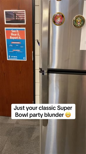 I’m just so excited for the #owenscc Super Bowl commercial…😬 Keep an eye out at halftime of the big game! #superbowllx #ohno #buffalochickendip #superbowlparty | Owens Community College