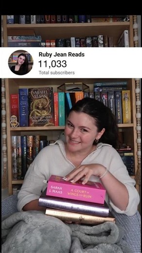 Reading 11,033 Pages | Reading my Subscriber Count Day 35 #booktok #readingchallenge