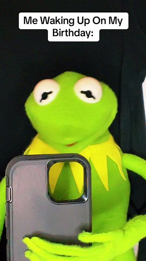 Celebrate with Kermit: Funny Birthday Memes