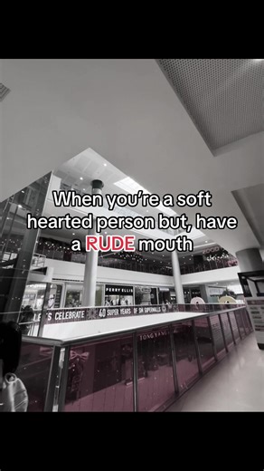 Understanding Soft Hearts with Rude Mouths