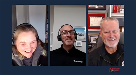 The UXO Risk: Seequent Adds Clarity Underwater