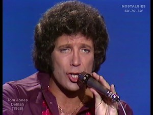Tom Jones - Delilah (1968)