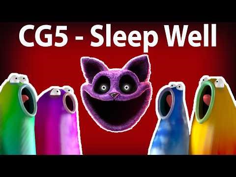 Blob Opera - CG5 - Sleep Well (from Poppy Playtime Chapter 3)