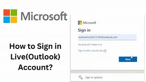 How to Sign in Live(Outlook) Account?  Login Live.com 100% working Tutorial