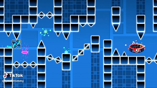 Exploring Geometry Dash: Creative Edits and Gameplay