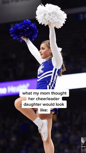 Funny Cheerleader Comedy Skit