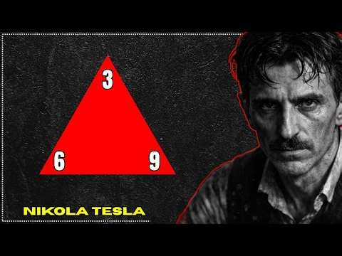 ¿Y si la ciencia demuestra que 3, 6 y 9 no son matemáticas? Tesla revela el código secreto oculto