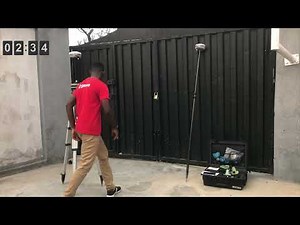 GNSS TUTORIAL-COMNAV N5 BASE AND ROVER INTERNAL RADIO SETUP IN 3 MINS