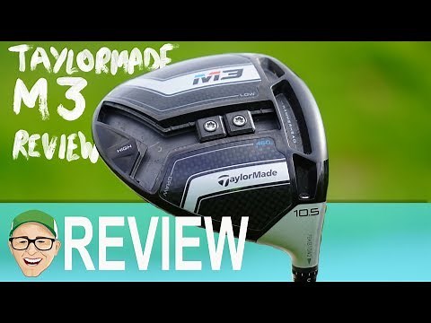 TAYLORMADE M3 DRIVER IN MY OPINION