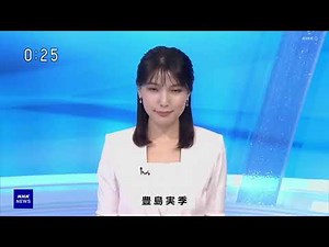 NHKニュース OP 2025年1月1日