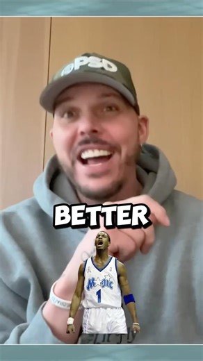 Tracy Mcgrady + Mike Miller = Hilarious Story 😭