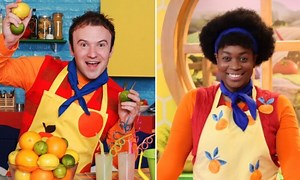Big Cook, Little Cook returns to CBeebies after almost twenty years