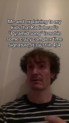 Decoding Radiohead's 'Pyramid Song' Music Theory for Beginners