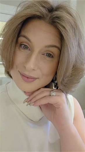 How to Get "Roller Volume" Without the Rollers! | Flat Iron + Round Brush Hack