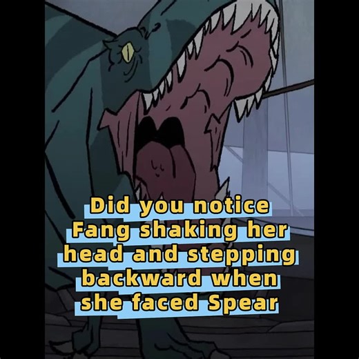 Understanding Fang's Behavior in Primal Season 3