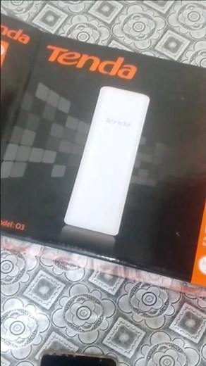 How to Install Tenda Outdoor Router | Step by Step Setup Guide. #tendarouter #tendawifi #routersetup