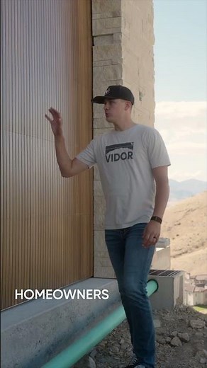 Custom Shoreline Series Garage Doors